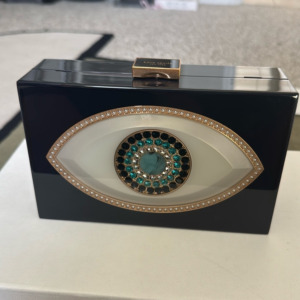 Kate spade clutch